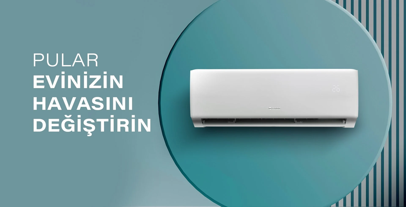 Evinizin Havası Değişsin